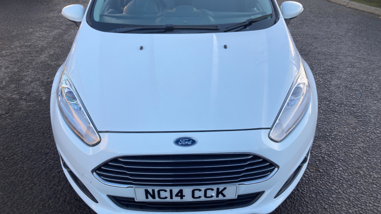 Ford Fiesta 1.0 EcoBoost 125 Titanium 5dr Petrol Hatchback